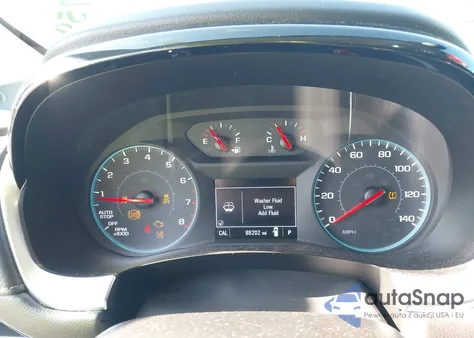 2019 Chevrolet Traverse Ls z USA, uszkodzony, nr VIN 1GNERFKW0KJ222753